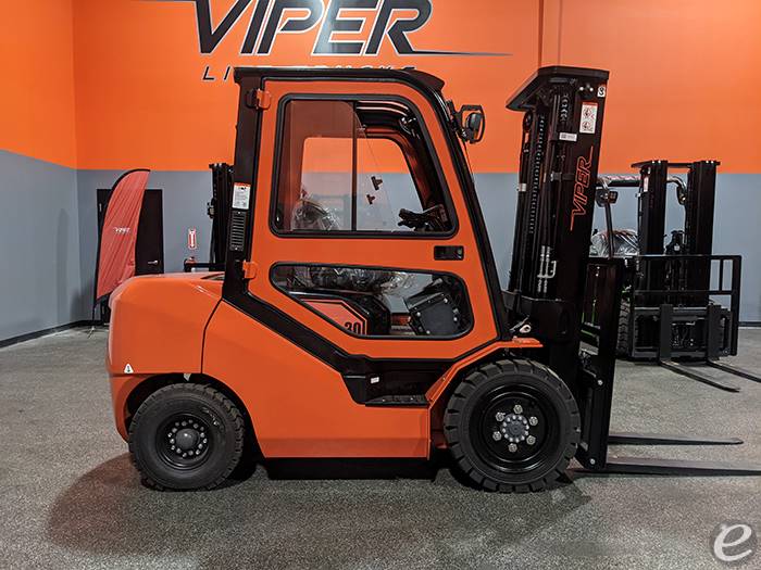 2026 Viper Lift Trucks FD30