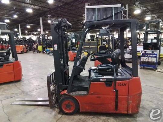 2019 Linde E20