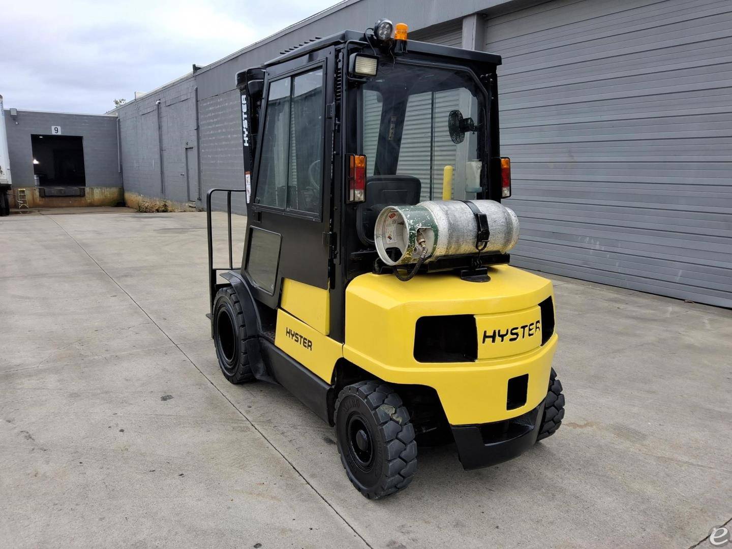 2003 Hyster H45XM