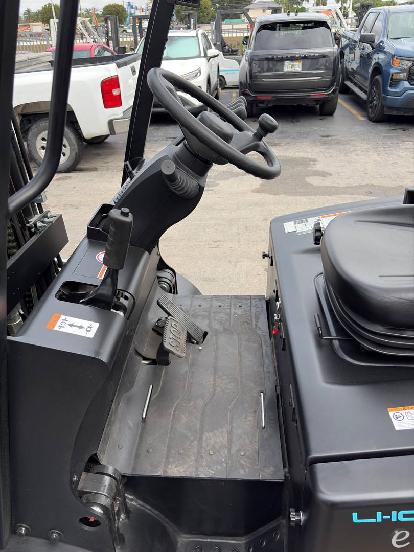 2026 Big Joe LPE100-185-SSFP