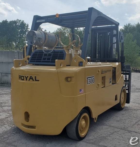 1997 Royal T300C