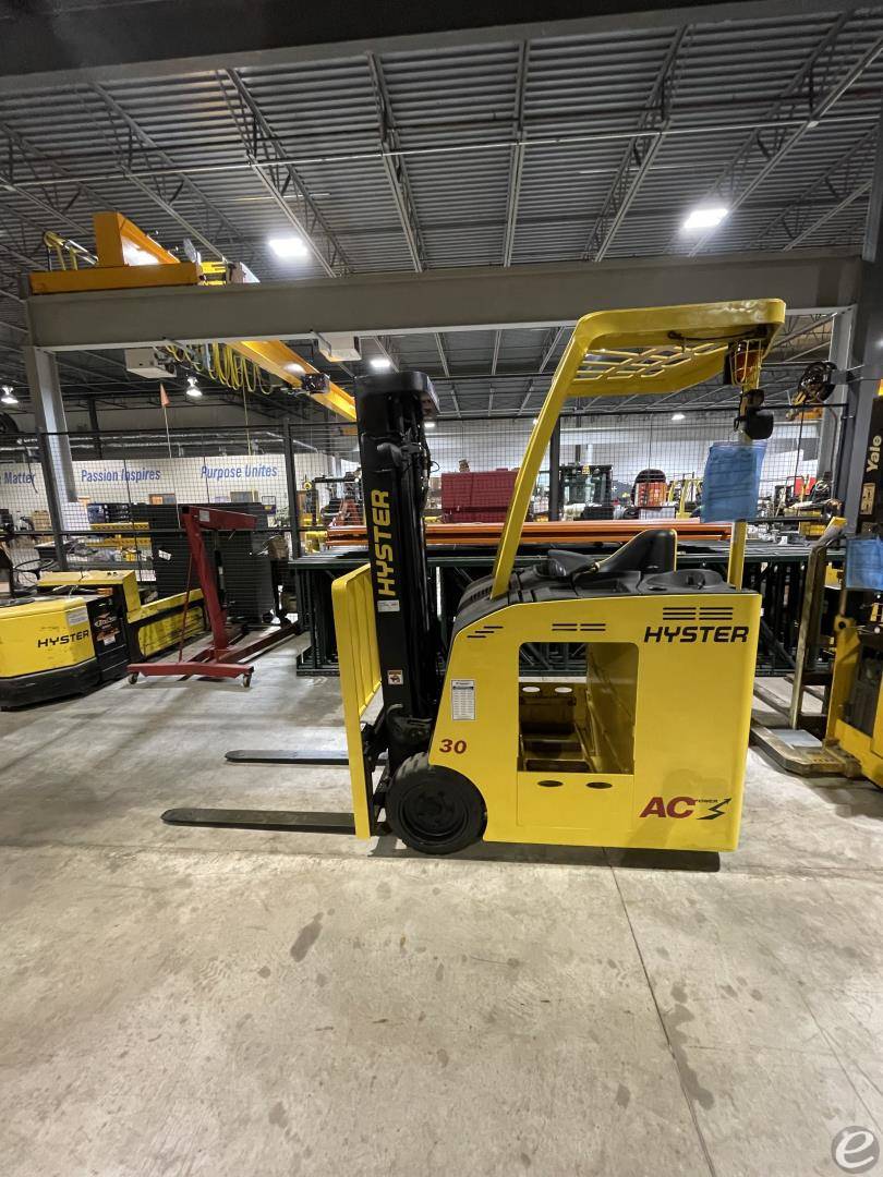 2020 Hyster E30HSD3