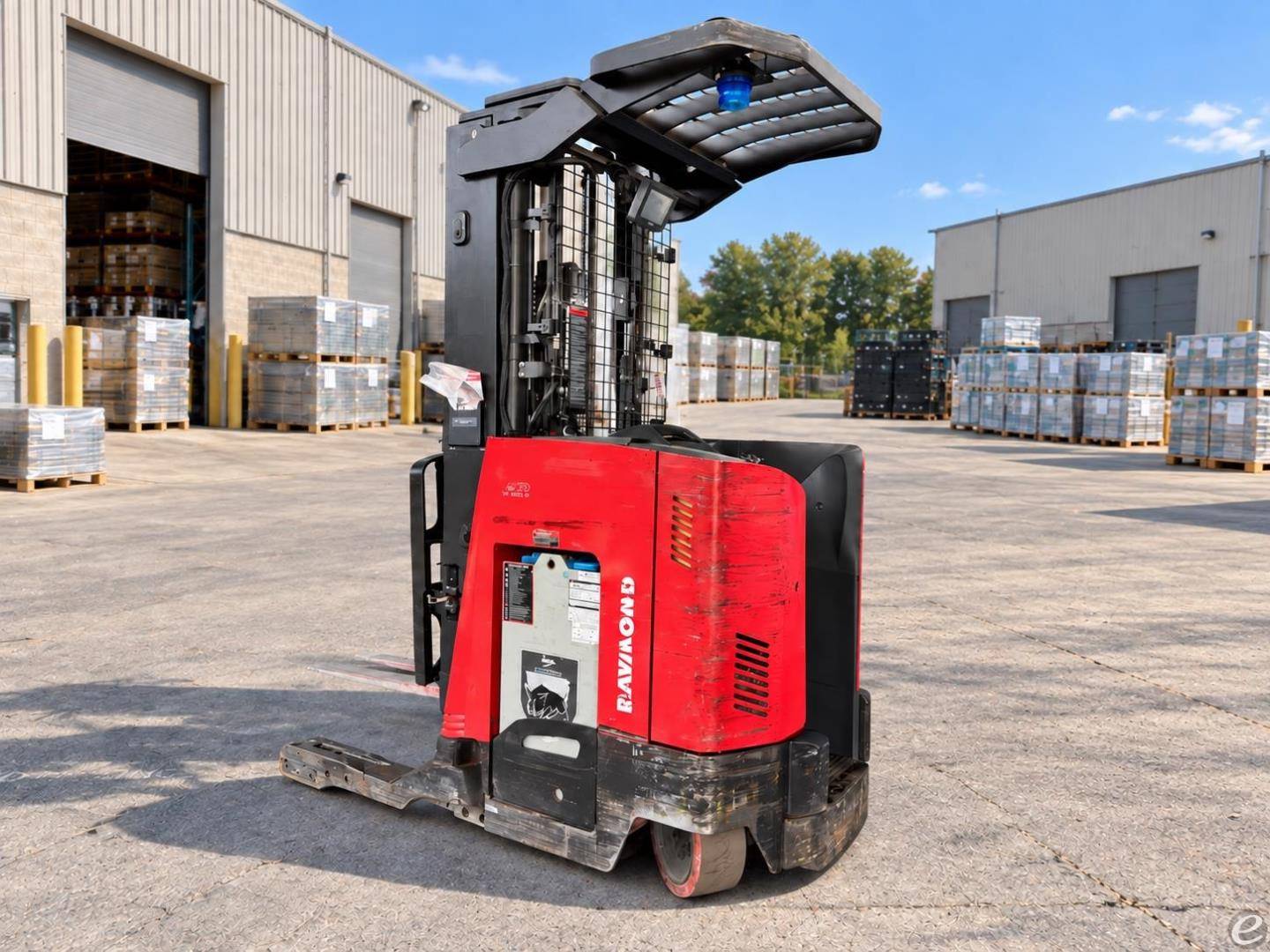 2020 Raymond 730R45TT