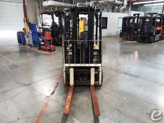 2017 Yale ERP040 Electric Forklift - 123Forklift