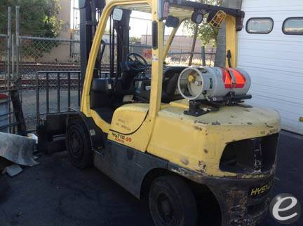 2009 Hyster H80FT