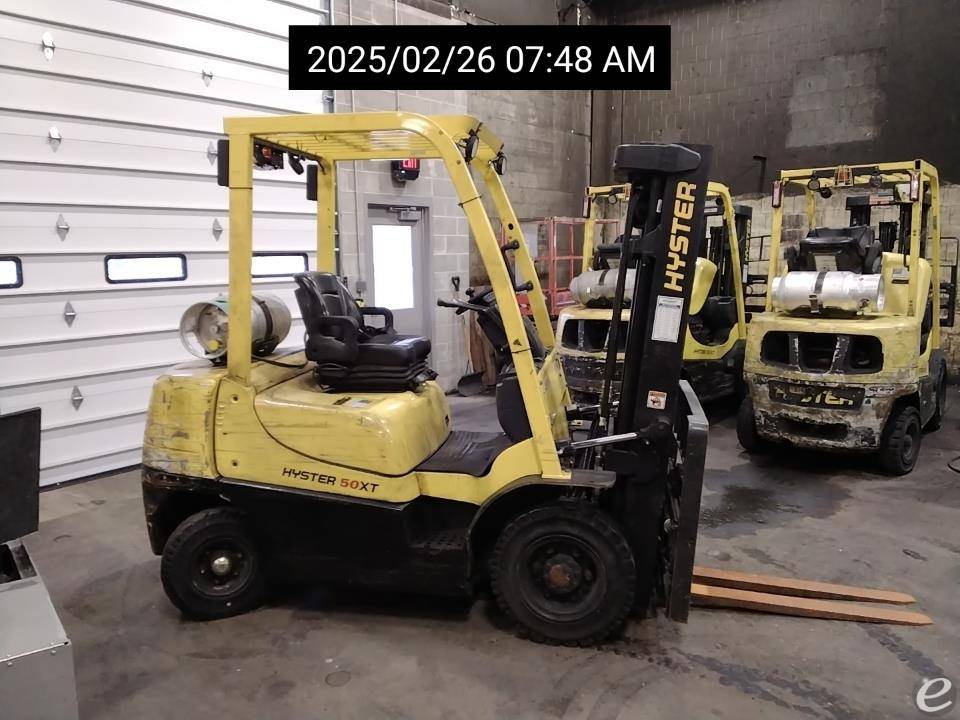 2021 Hyster H50XT