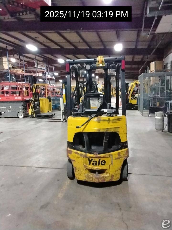 2019 Yale GC050VX
