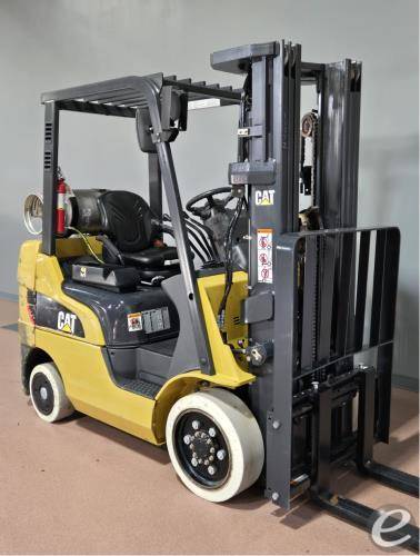 2019 Cat 2C5000