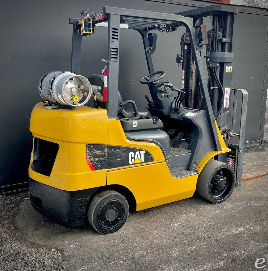 2016 Cat 2C6000