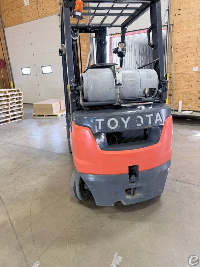 2023 Toyota 50-8FGU18