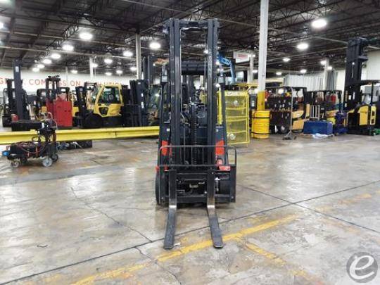 2019 Linde E18
