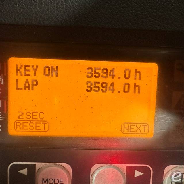 2020 Toyota 8FGCU30