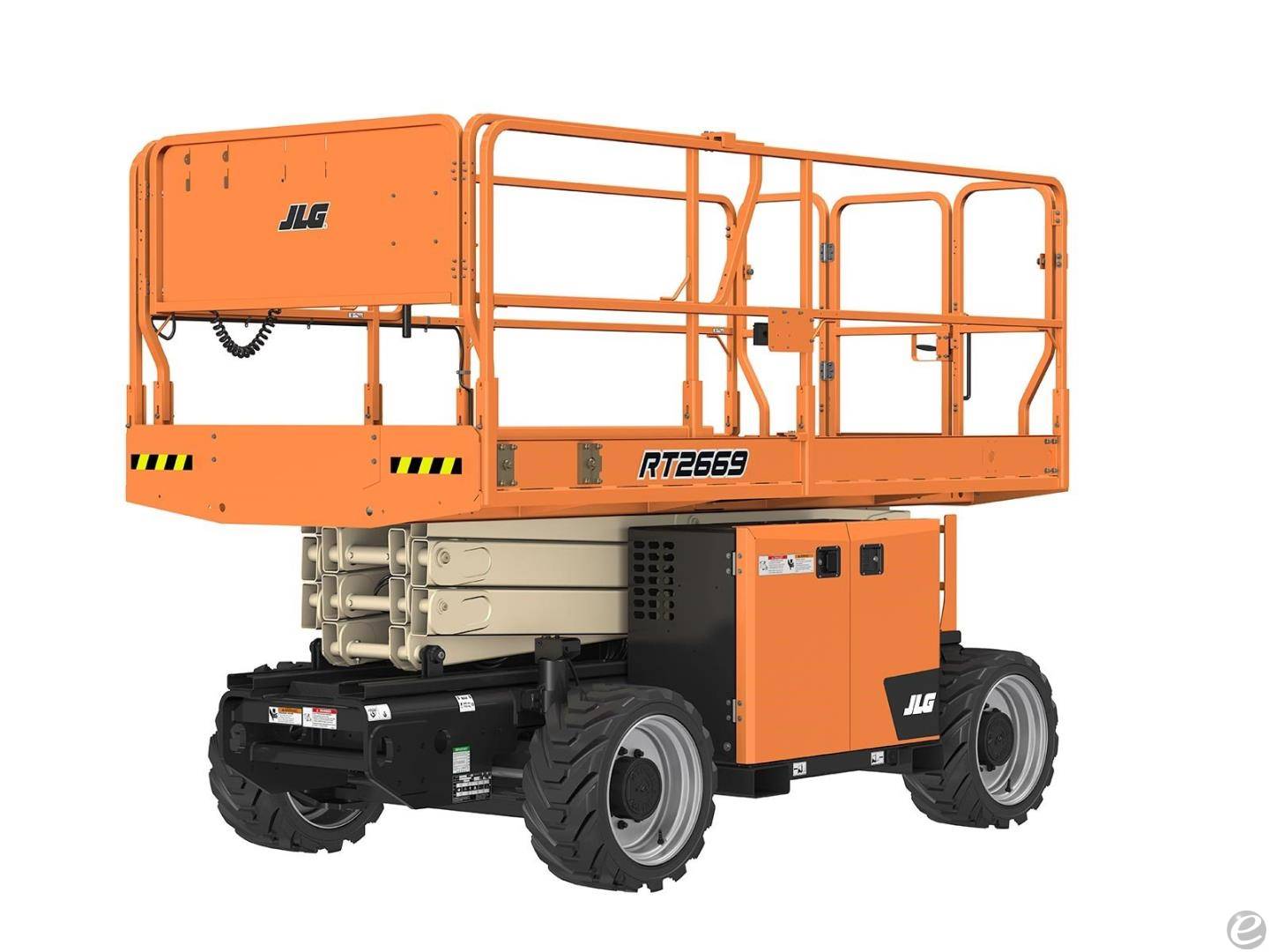 2026 JLG RT2669
