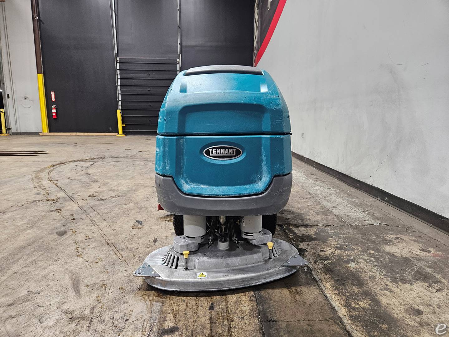 2023 Tennant T600E