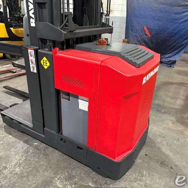 2021 Raymond 550-OPC30TT