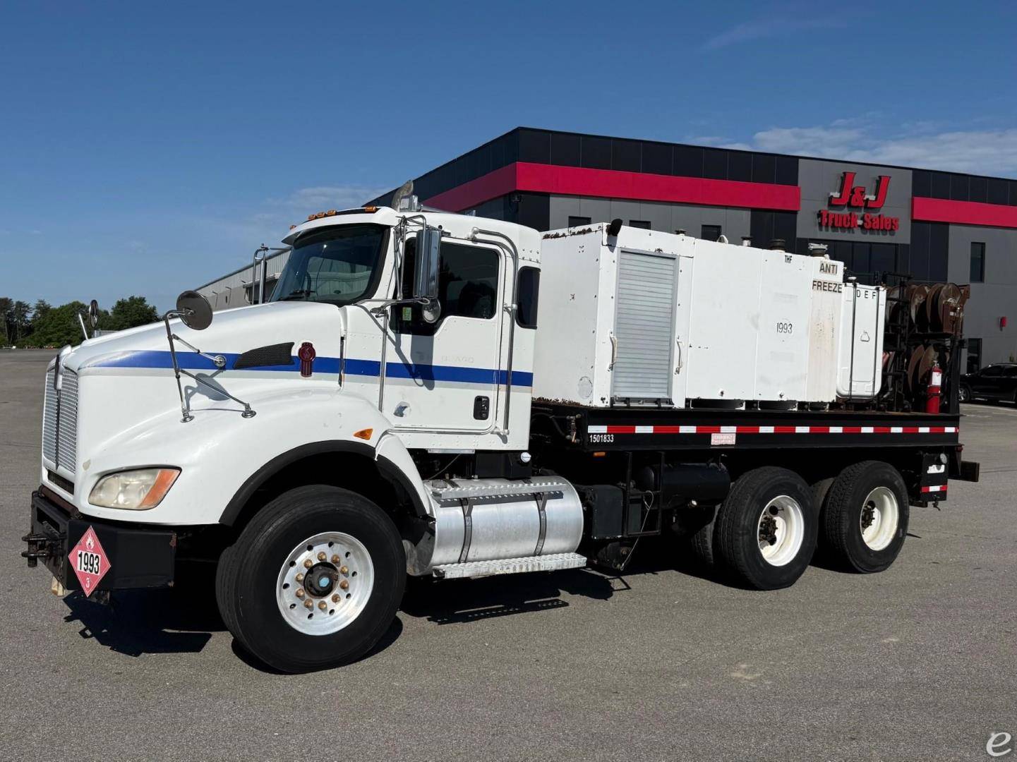 2011 Kenworth T470