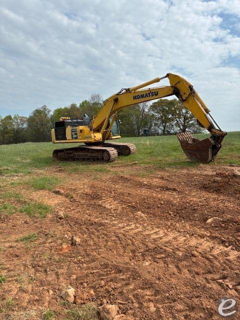 2015 Komatsu PC490 LC-11