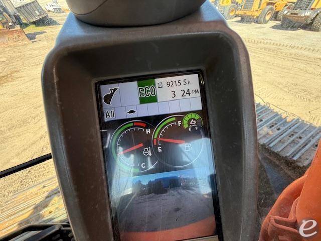 2016 Hitachi ZX350 LC-6N