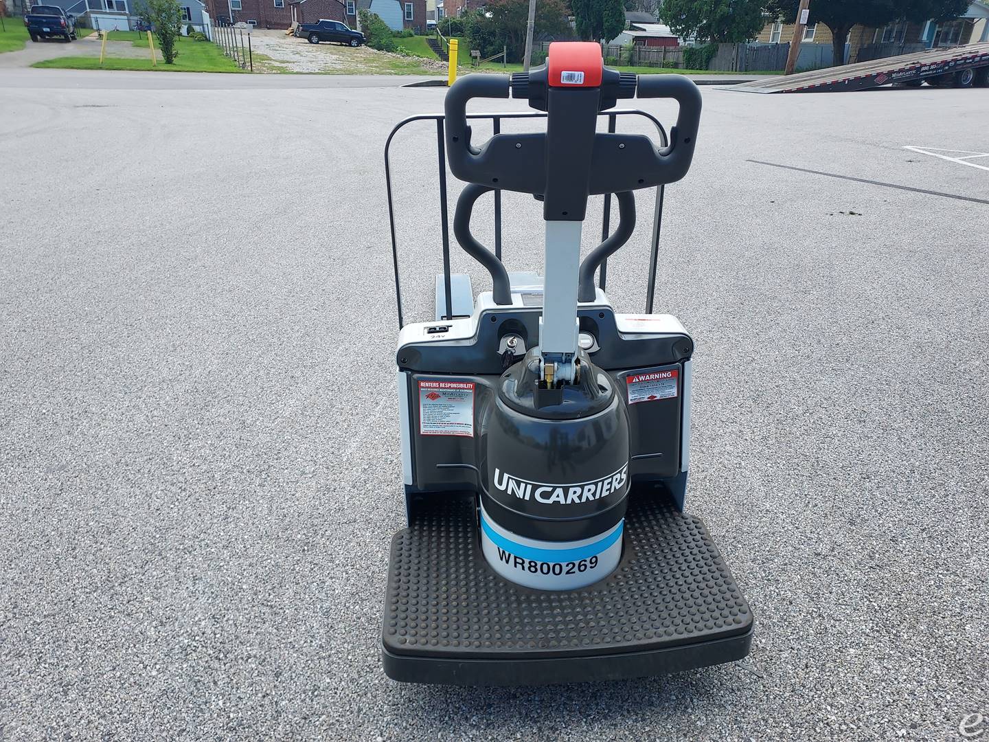 2024 Unicarriers RPX80B