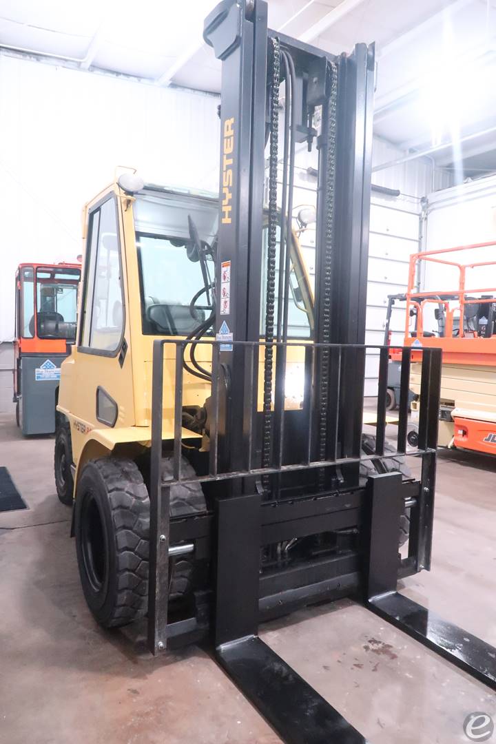 2004 Hyster H80XM