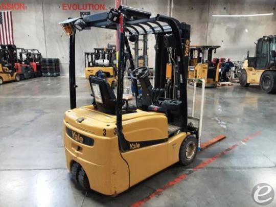 2017 Yale ERP040 Electric Forklift - 123Forklift