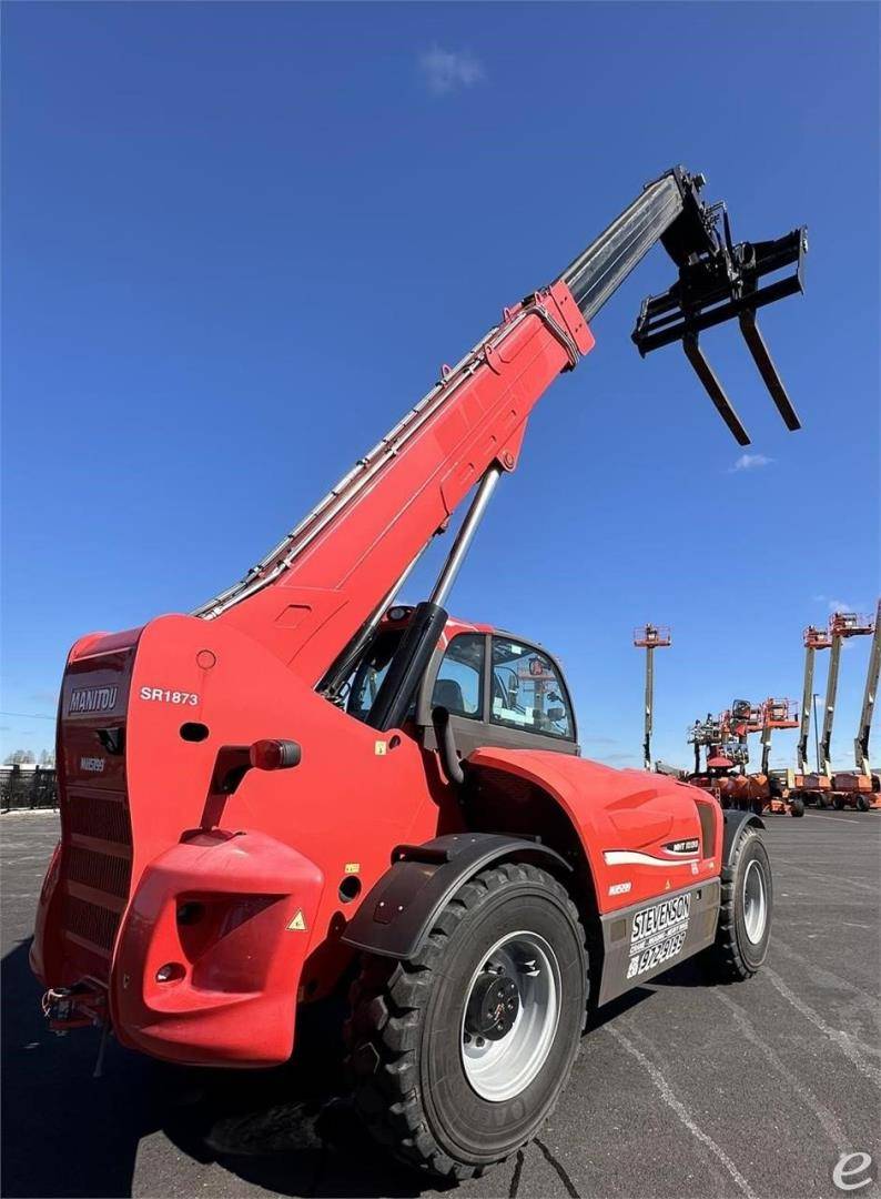 2021 Manitou MHT10130