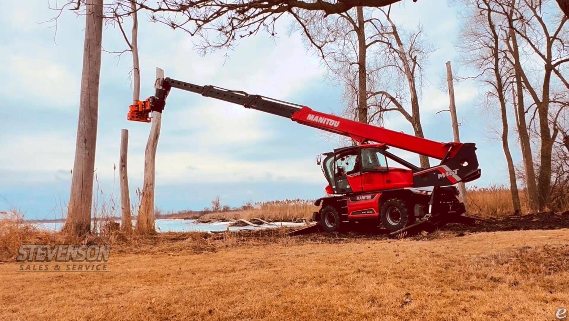 2025 CS750 SMART WOODCRACKER