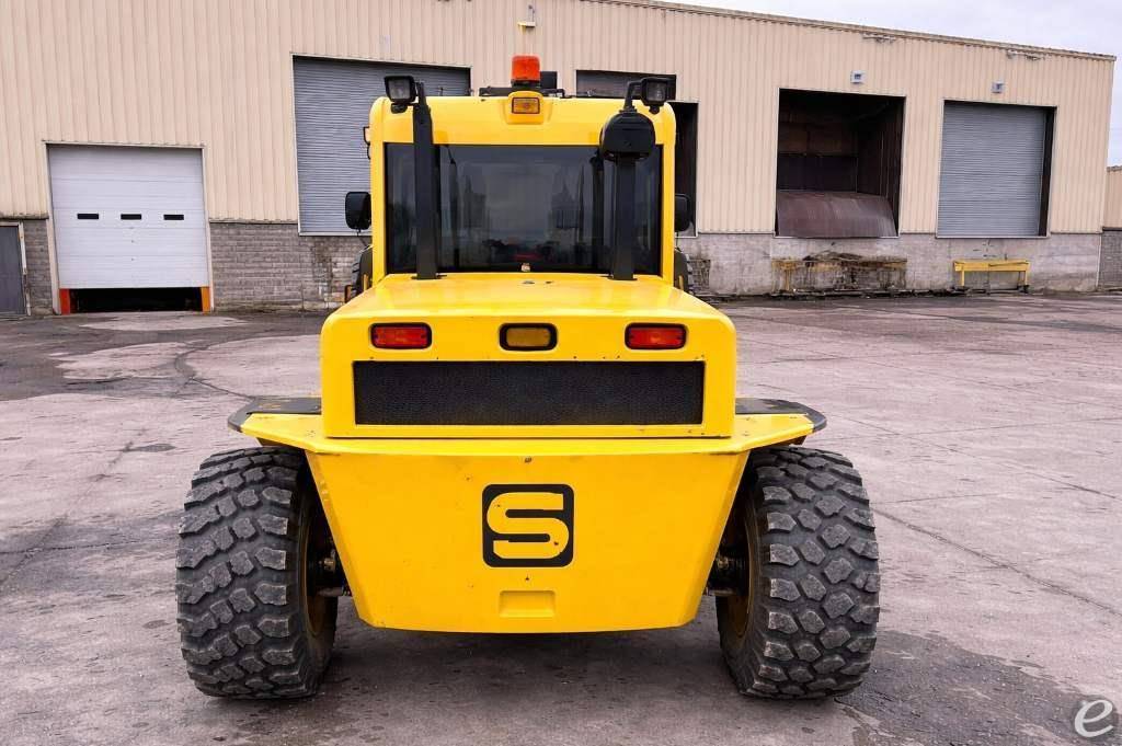 2019 Sellick S80J4E-4PS