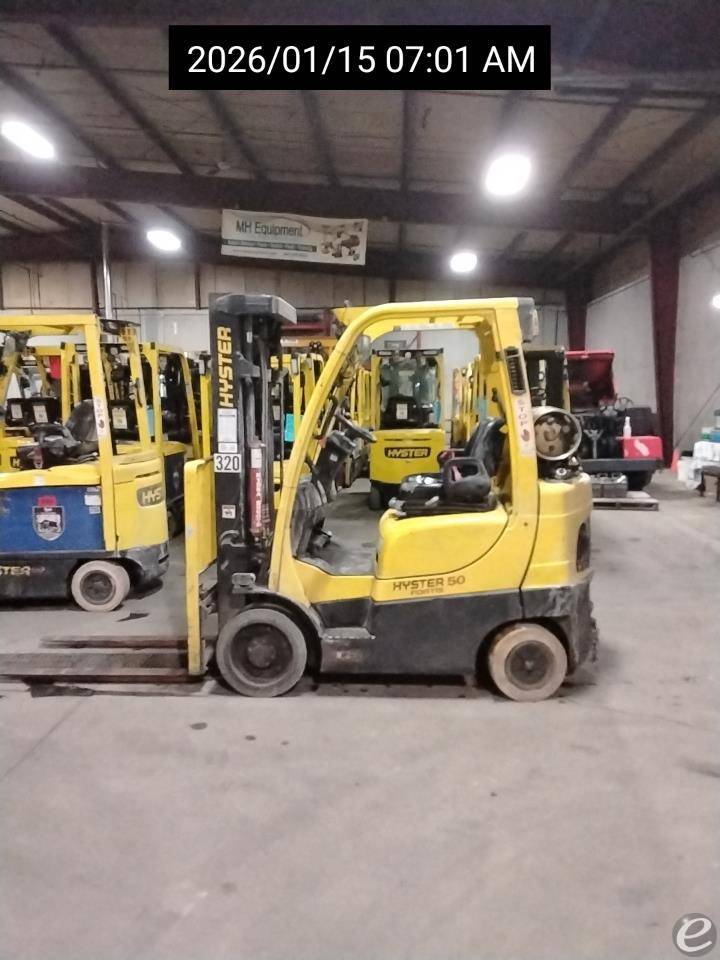 2020 Hyster S50FT