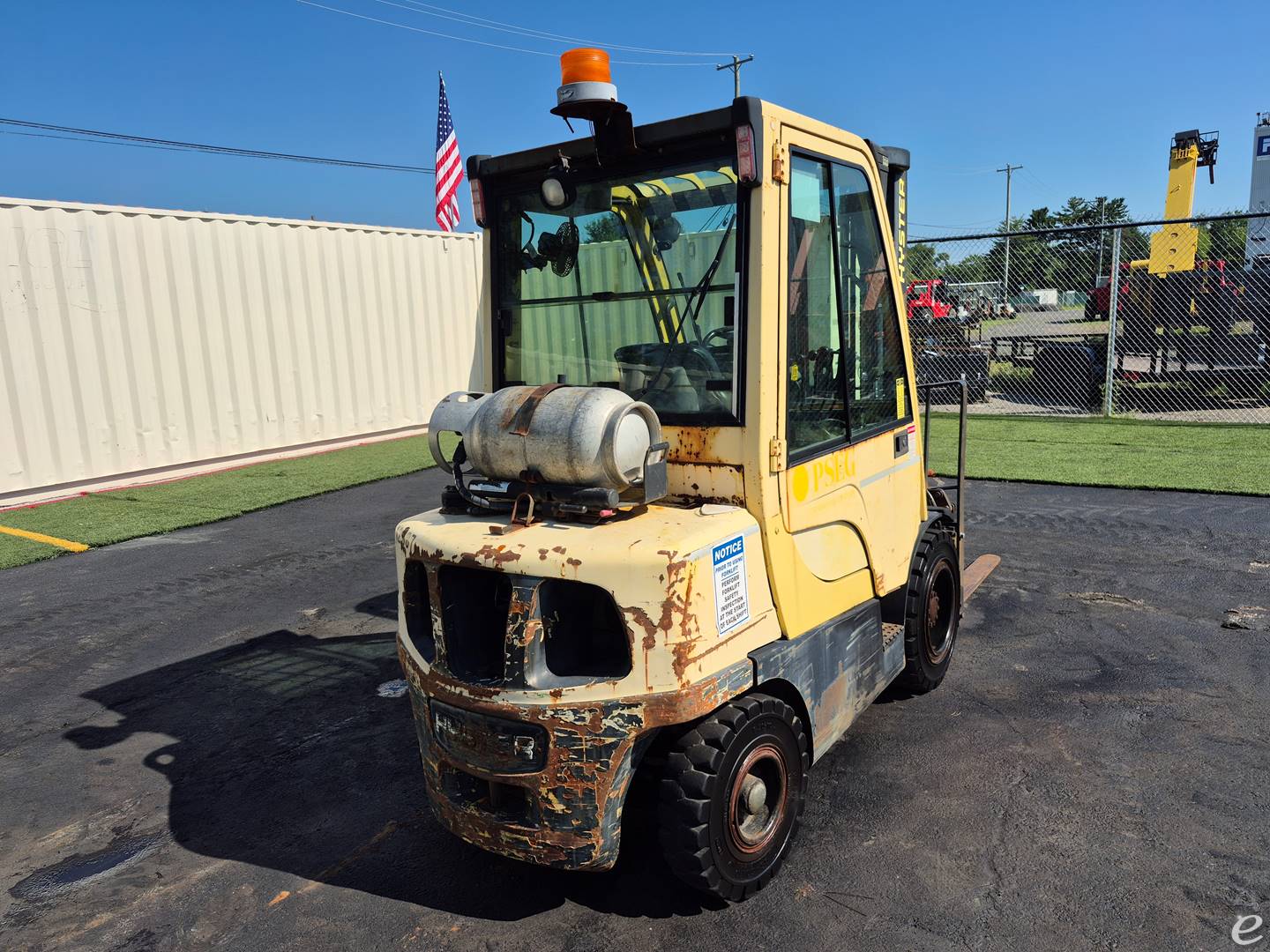 Hyster H60FT