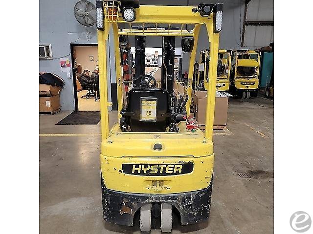 2012 Hyster J40XNT Electric Forklift - 123Forklift