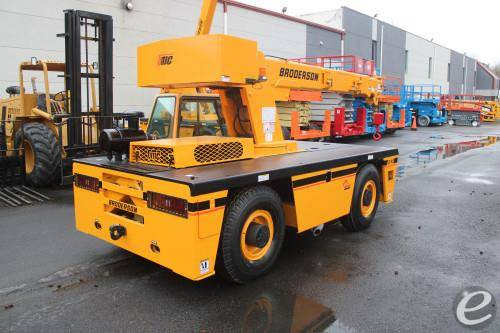 2015 Broderson IC80-3J