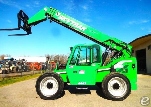 2012 Skytrak 6042 Diesel Telehandle...