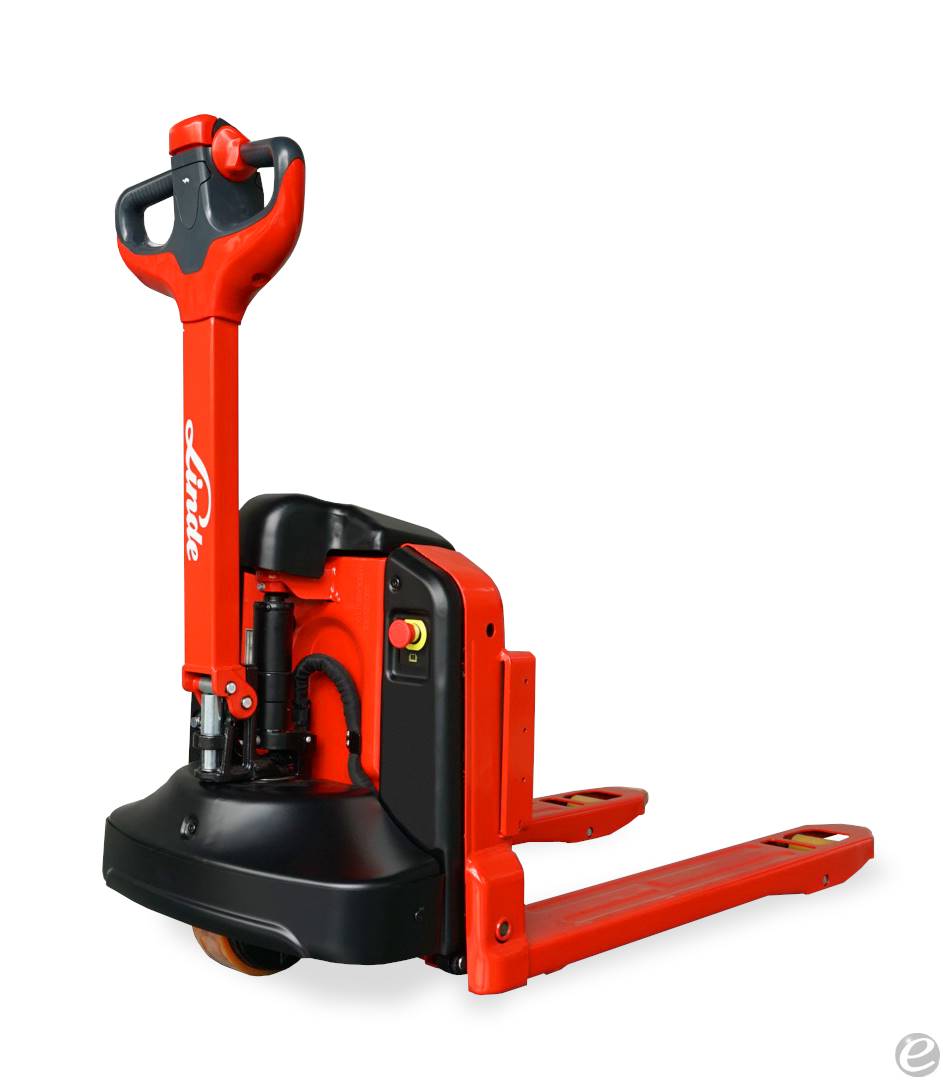 2021 Electric Linde MT18 Electric Walkie Pallet Jack