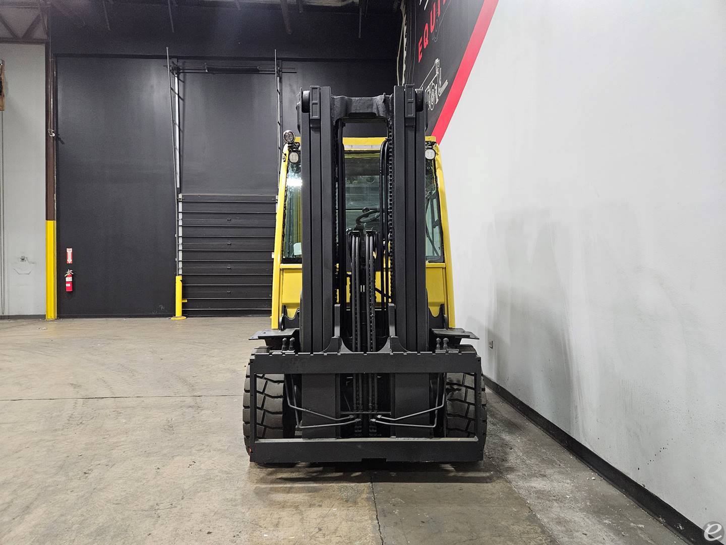 2020 Hyster H100FT