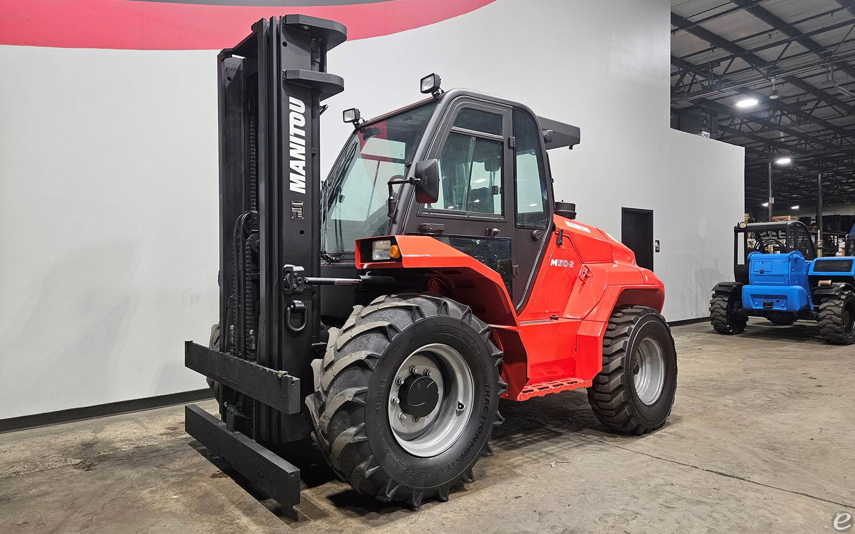 2019 Manitou M50-2