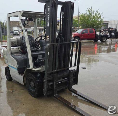 2017 Unicarriers PF50