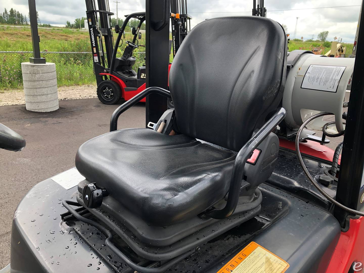 2021 Hangcha FP18