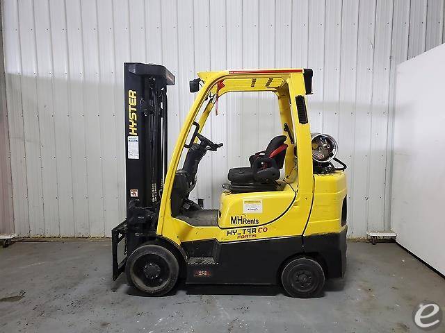 2015 Hyster S60FT LP Gas Forklift