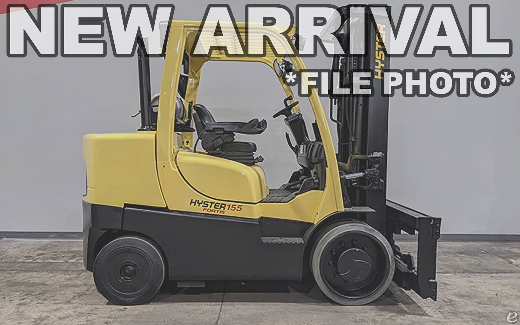 2006 Hyster S155FT