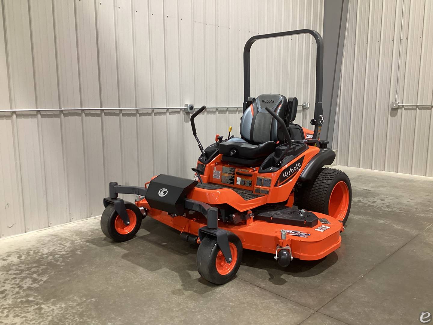 2026 Kubota ZD1211L-3-72