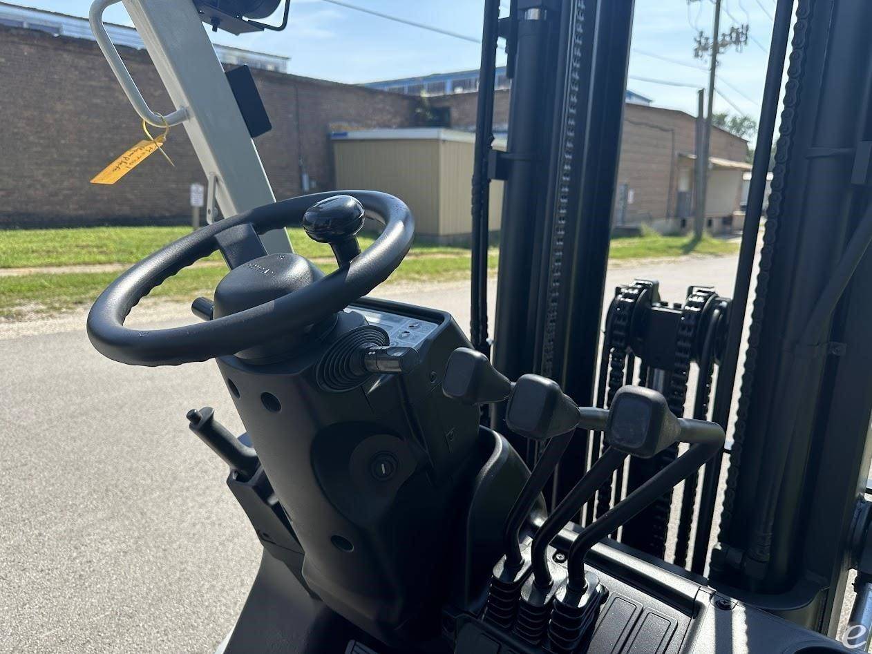 2017 Unicarriers PF50