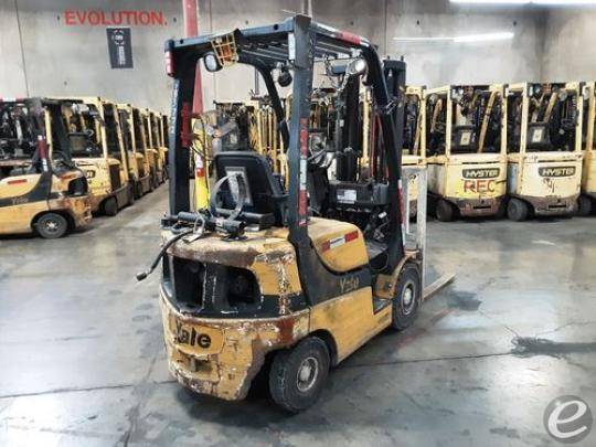 2019 Yale GLP030 LP Gas Forklift - 123Forklift