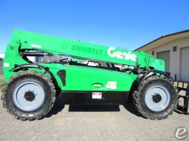 2015 Genie GTH636 Diesel Telehandlers - 123Forklift