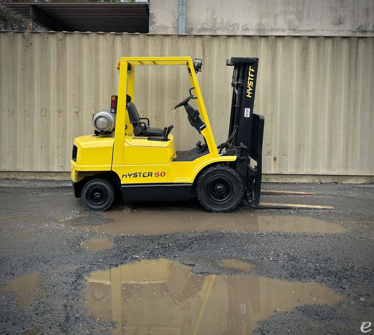1999 Hyster H50XM