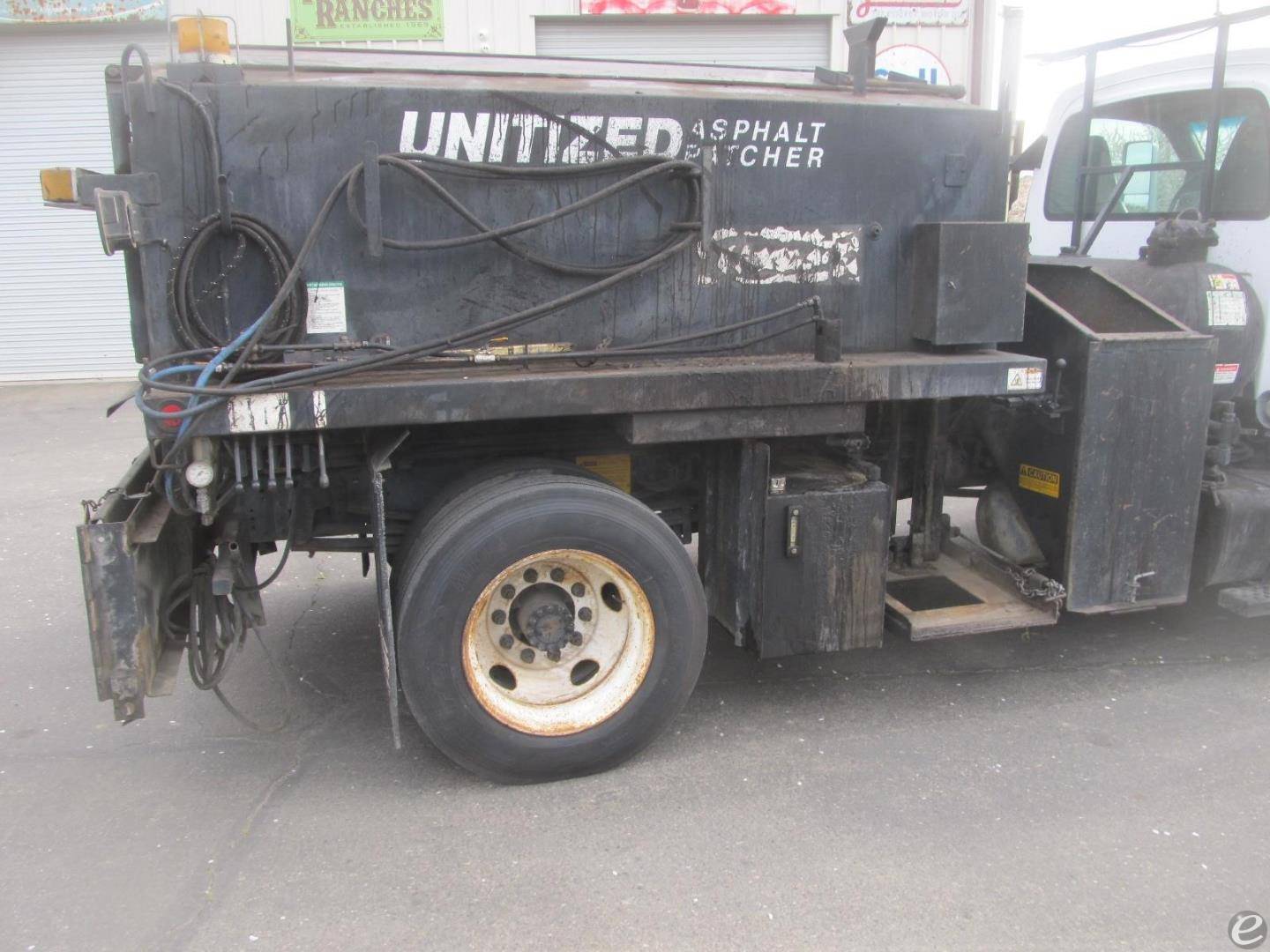 2005 GMC TOPKICK C7500
