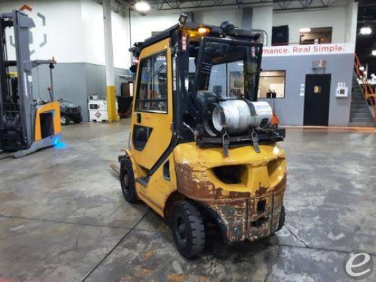 2021 Komatsu FG25T-16