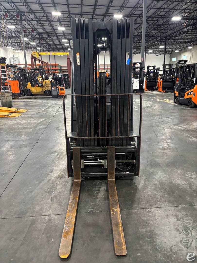 2019 Doosan GC25S-9