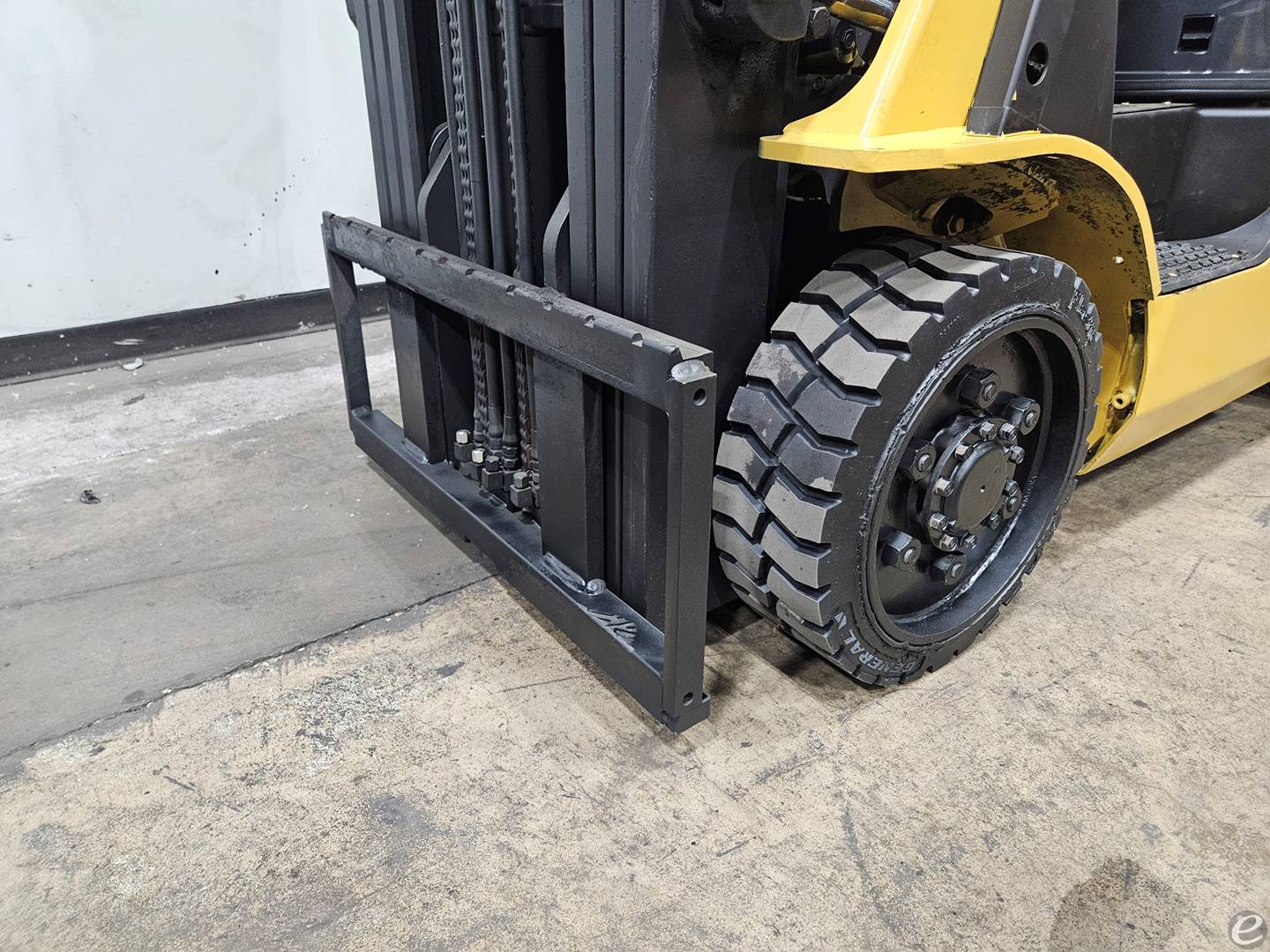 2018 Cat 2C5000