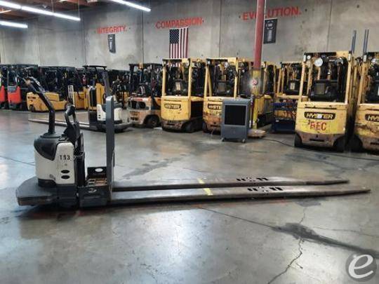 2008 Crown PE4500-80 Electric Forkl...